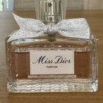 Christian Dior Miss Dior Parfum női parfüm, eredeti, 50ml-es fotó
