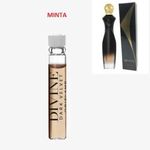 MINTA ** Divine Dark Velvet NŐI parfüm minta (szilva, bazsarózsa, kávé, vanilia) ** Oriflame. Új! fotó