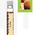 MINTA! *** Glacier FIRE férfi kölni minta *** Oriflame. Új! fotó