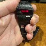 LED óra a 80-as évekből. Made is USA! fotó