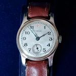 Pobeda piros 12-es szovjet orosz férfi karóra fotó