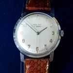 Poljot szovjet orosz férfi karóra Kirovi Polet fotó