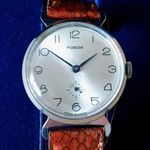 Pobeda szovjet orosz férfi karóra fotó