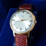 Poljot szovjet orosz férfi karóra Polet fotó