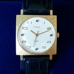 Zarja szovjet orosz férfi karóra Zaria fotó