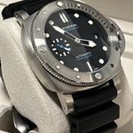 Gyűjteményből Panerai Submarsible 44mm, P9000 werk, sport karóra! fotó
