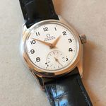 Acéltokos Omega karóra fotó