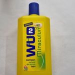 WU2 Mirakulum hajsampon fotó