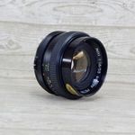 Petri 55mm 1: 1.8 objektív - M42 csatlakozással fotó
