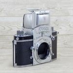 Exa Ihagee Dresden - retro fényképezőgép váz / ház fotó