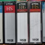 5-DB TDK VHSC VHS C VIDEO TAPE VIDEOKAMERA KAZETTA TDK VHSC VIDEÓ KAZETTA PAL SECAM fotó