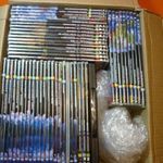 Természettel kapcsolatos DVD lemezek 50 db. fotó