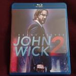 John Wick 1 és 2 Blu ray (csak együtt) fotó