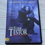 Sokkal több, mint testőr DVD - Ryan Reynolds, Samuel L. Jackson (makulátlan, szinkronos) fotó