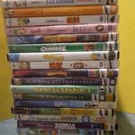 1. SZÁMÚ DVD-CSOMAG (MESE) ( 20 DARAB DVD ) fotó