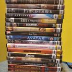 3. SZÁMÚ DVD-CSOMAG (VEGYES) ( 20 DARAB DVD ) fotó