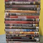 2. SZÁMÚ DVD-CSOMAG (VEGYES) ( 20 DARAB DVD ) fotó