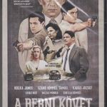 A berni követ dvd (Szász Attila filmje, fsz: Kulka János, Szabó-Kimmel Tamás) új, bontatlan fotó