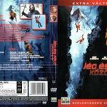 Jég és föld között ritka DVD fotó