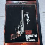 Holtbiztos tipp DVD - Clint Eastwood (makulátlan, de nincs magyar a lemezen) fotó