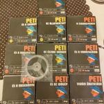 Peti 8 mm-es sohasem lejátszott animácós filmek fotó