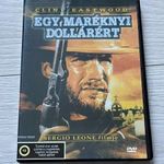 Egy maréknyi dollárért DVD - Clint Eastwood (makulátlan, szinkronos) fotó