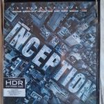 Eredet (4K UHD + BD + extra BD) blu-ray fotó