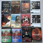 Vegyes DVD csomag 2 (karcok mindegyiken lehetnek) fotó