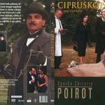 Poirot: Cipruskoporsó pokoli ritka DVD fotó