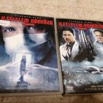 DVD - A félelem kórháza I-II. 4 DVD) fotó