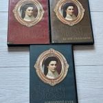 Sissi 1-3 DVD - Romy Schneider (makulátlan, szinkronos) fotó