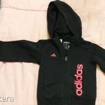Adidas szabadidő felső, 2 db szürke ünneplő alkalmi nadrág 104 - 1000 Ft/db fotó