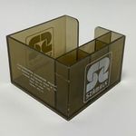 SZÁMALK írószer- és jegyzettömb tartó (Retro, 1985) fotó