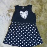 TU újszerű ruha 146 fotó