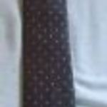 Költözés miatti kiárusítás! Tersuisse szürke alapon ezüst pöttyös nyakkendő nézz be fotó