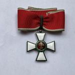 Magyar Érdemrend középkeresztje fotó