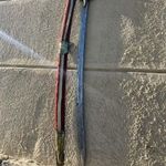 Egy régi kard hüvelyében / leopárd fejes réz markolattal --- csak 1 Forintért fotó