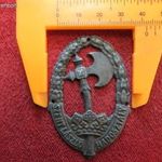 SZENT LÁSZLÓ HADOSZTÁLY JELVÉNYE 1944 kiv fotó