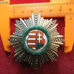 KOSSUTH ÉRDEMREND II.osztálya 1948 M.Á.P. JELZÉS A TŰBEN kiv+ fotó