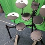 Roland TD-02 elektromos dobfelszerelés fotó