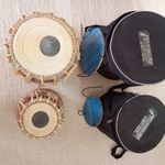 Indiai dob tabla fotó