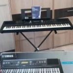 Új állapotú 76 dinamikus billentyűs szintetizátor eladó fotó