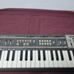 Retró, régi Casio MT-100 szintetizátor (1985) Made in Japan fotó