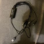 Gitár pedál adapter fotó