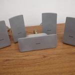 Philips CS3100P picike falra is akasztható 5db -os hangfal szett egy hangszóró áráért fotó