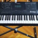 Yamaha Yamaha PSR-E453 szintetizátor fotó