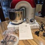 Eladó teljesen új Klarstein Delfino konyhai robotgép - GARANCIÁVAL! fotó