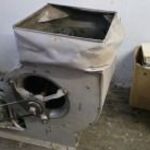 Légtechnikai centrifugál ventillátor fotó