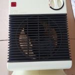 Elektromos fűtőventilátor fotó