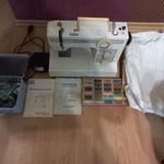 Varrógép Toyota 2600 fotó